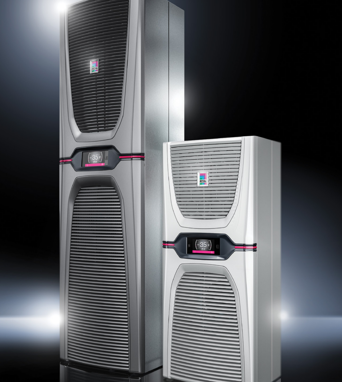 Rittal Blue e+ Cooling Units
