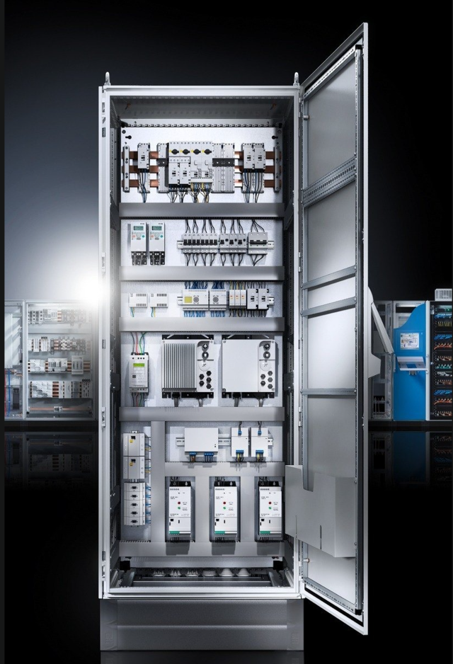 Rittal Electrical Control Panel
