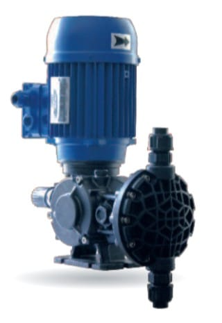 Spring MS1 Mechanical Diaphragm Dosing Pumps