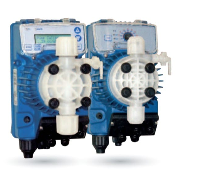 Tekna Solenoid Driven Dosing Pumps